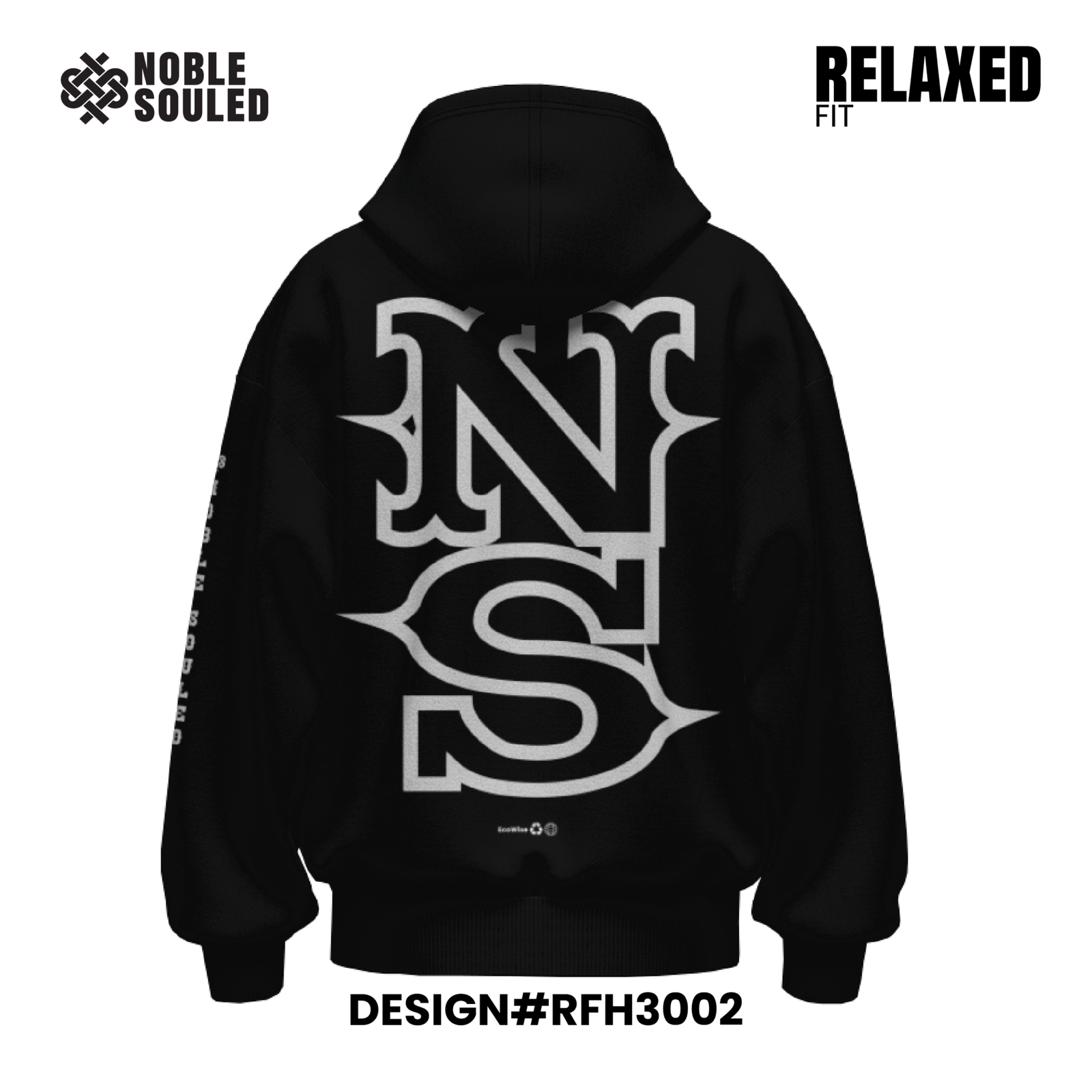 Noble Souled Signature Regular Fit Hoodie VIP DROP #HU02