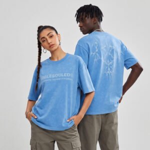 ns10 Noble Souled Signature Boxy Fit T-Shirt VIP DROP #NS10